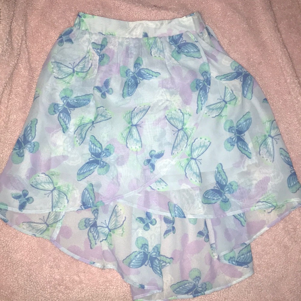 Butterfly Skirt